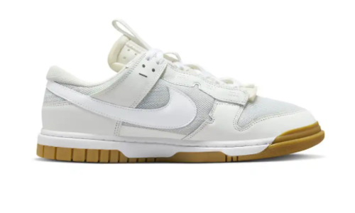 Nike Air Dunk Low Jumbo - White Gum