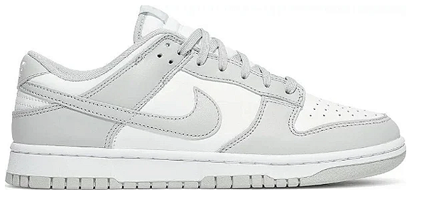 Nike - Dunk Low 'Grey Fog'