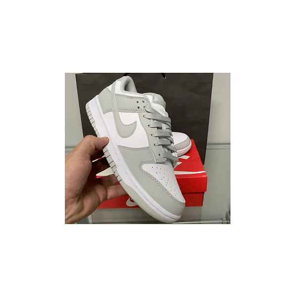 Nike Dunk Low 'Grey Fog' - Pronta Entrega