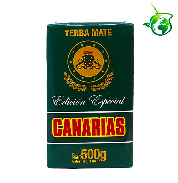Erva-Mate Uruguaia Edición Special Canarias 500g
