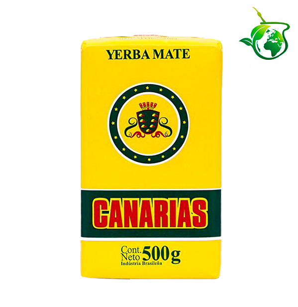 Erva-Mate Uruguaia Tradicional Canarias 500gr
