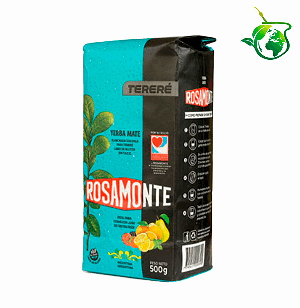 Erva-Mate Tereré Tradicional Rosamonte