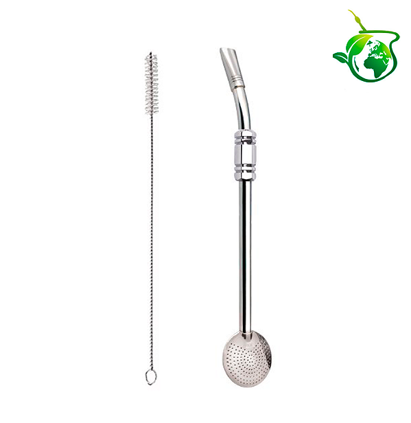 Bomba Inox 23cm Anel Sextavado