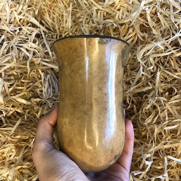 Cuia Bago de Touro - BG 18