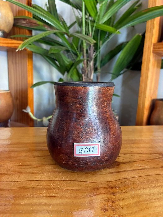 Cuia Getulinho Premium - GP 17