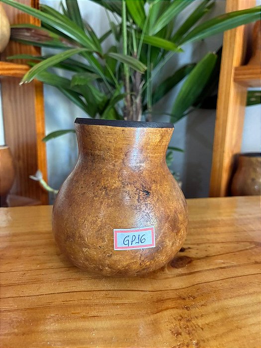 Cuia Getulinho Premium - GP 16