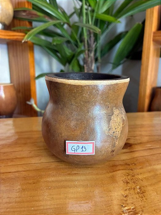 Cuia Getulinho Premium - GP 13