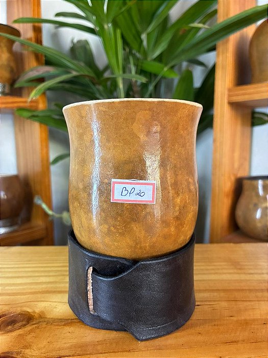 Cuia Bago de Touro Premium - BP20