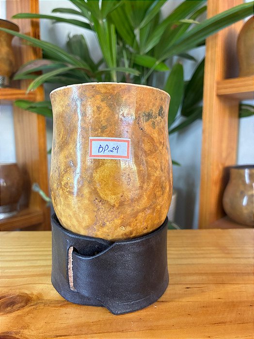 Cuia Bago de Touro Premium - BP24