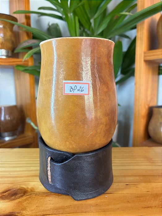 Cuia Bago de Touro Premium - BP26