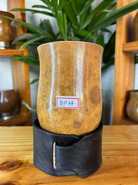 Cuia Bago de Touro Premium - BP37