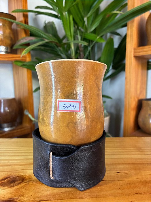 Cuia Bago de Touro Premium - BP33