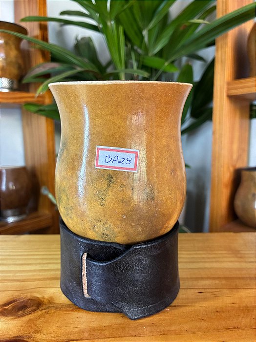 Cuia Bago de Touro Premium - BP29