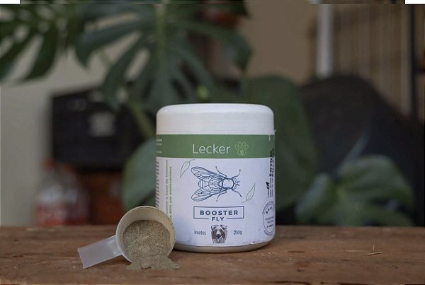 Booster Fly Lecker - 125g