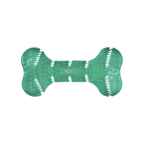 Kong Squeezz Dental Bone - M