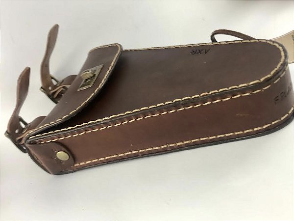 Cartucheira frame bag 0039