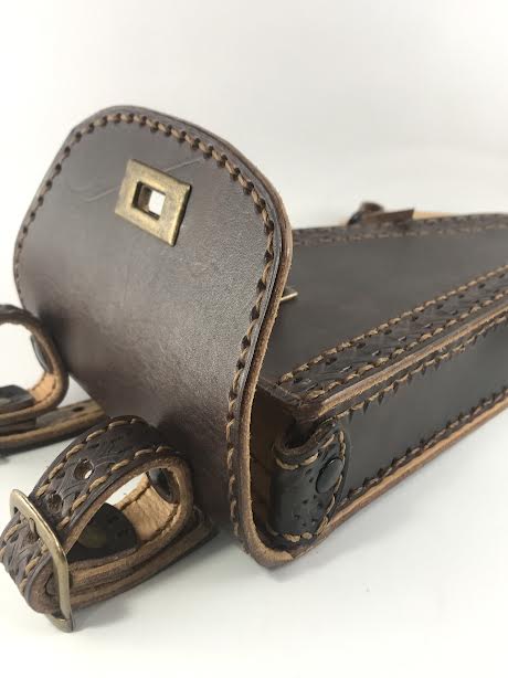 Cartucheira frame bag 0040