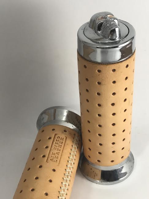 Manopla low ride skull handlebar 100