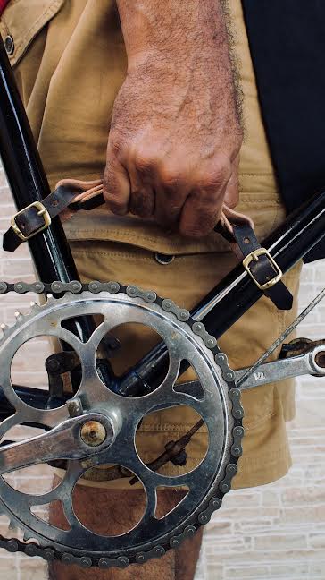 Suporte frame classic strap 132