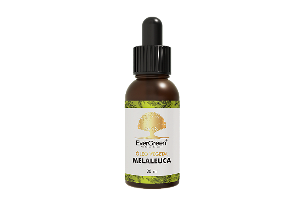 Óleo Vegetal de Melaleuca 30ml