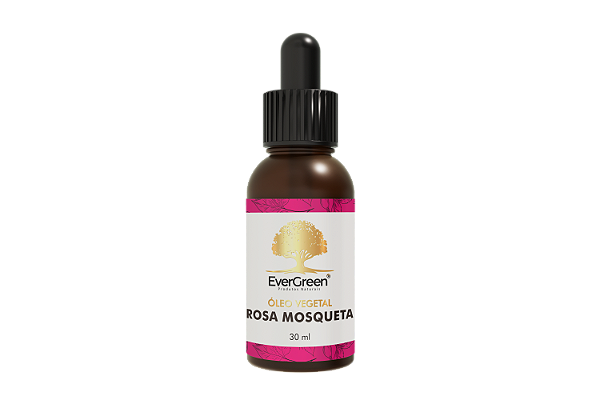 Óleo Vegetal de Rosa Mosqueta 30ml