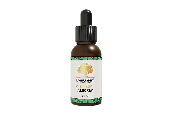 Óleo Vegetal de Alecrim 30ml