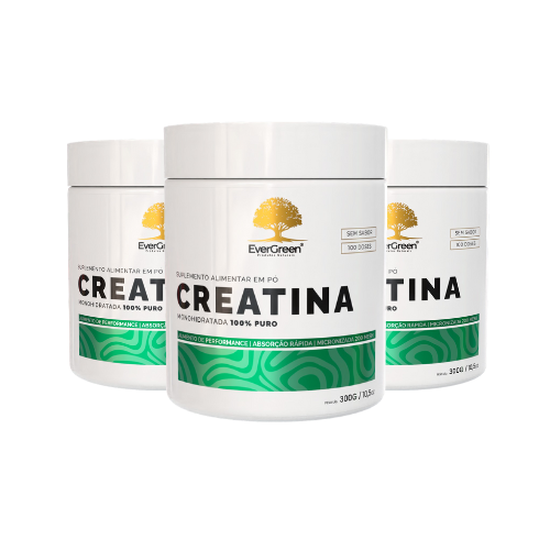 Creatina: Compre 2, leve 3