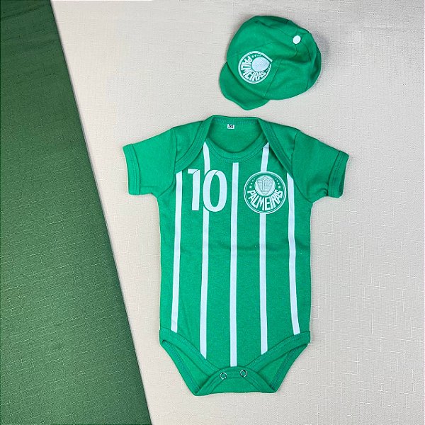 BODY PALMEIRAS + BOINA