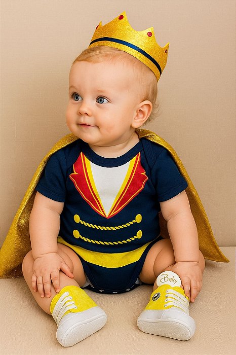 BODY TEMÁTICO PRINCÍPE+COROA