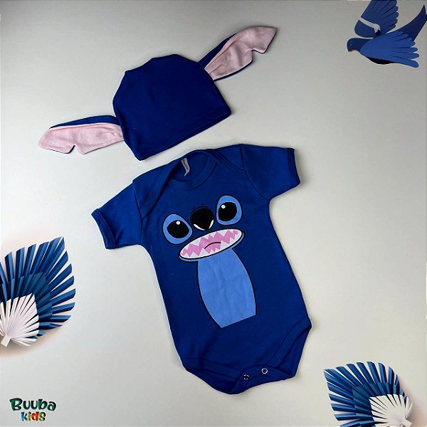 Body Stitch + Touquinha