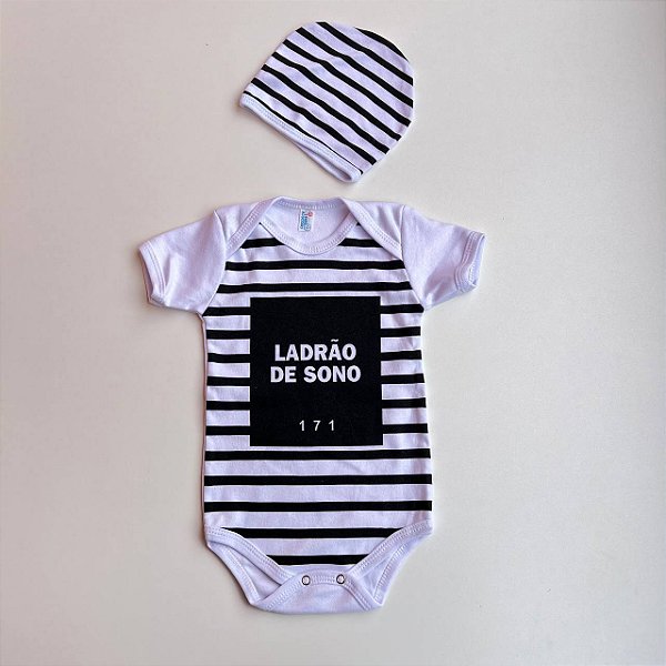 Body Ladrão de Sono + Touca