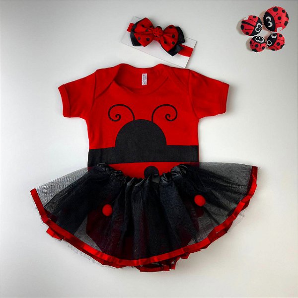 BODY JOANINHA + SAIA +LAÇO