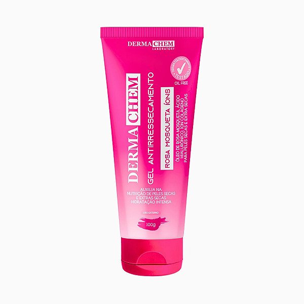 Sabonete Facial Ultra Hidratante Rosa Mosqueta 100ml