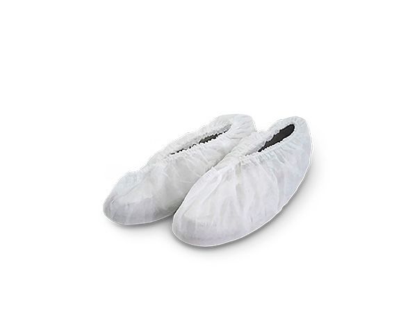 Sapatilha Prope Talge Descartável Branca 100 unidades (50 Pares)
