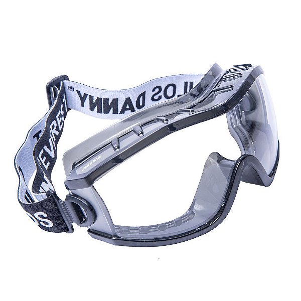 Óculos de segurança modelo ampla visão DANNY EVEREST CA 19628