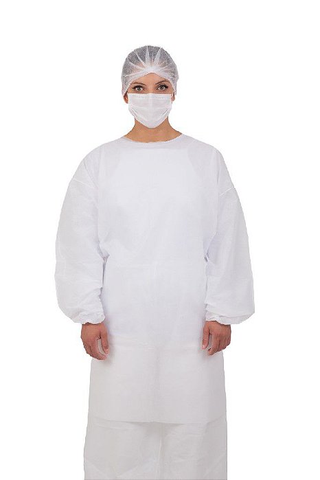 AVENTAL TNT DESCARTAVEL 13g HN DESC