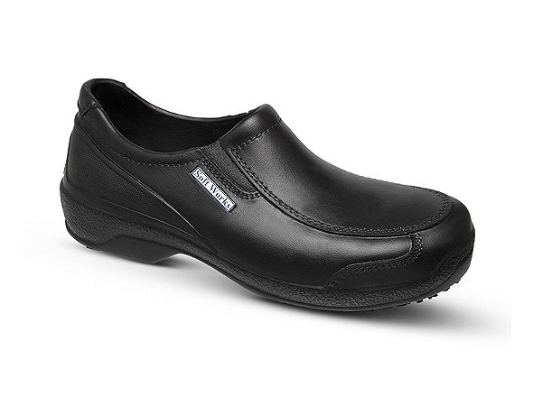 SAPATO SOCIAL SOFT WORKS BB67 PRETO CA 42508