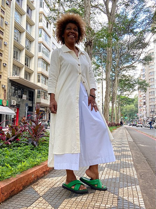 Chemise Jazz - Off White