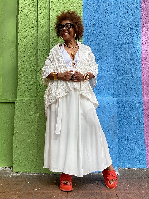 Saia Artemisia - Branca