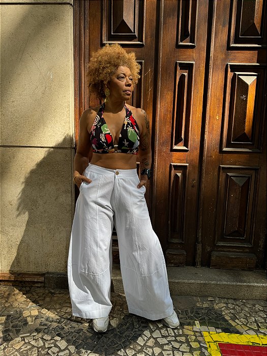 Calça Maya - Branca