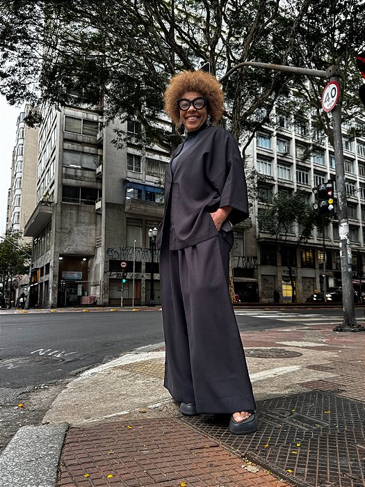 Calça Grada - Preta