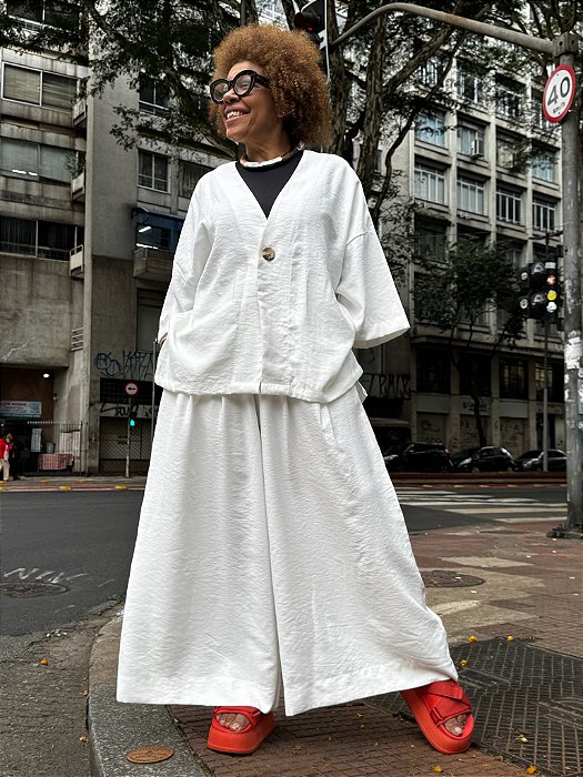 Calça Grada - Branca