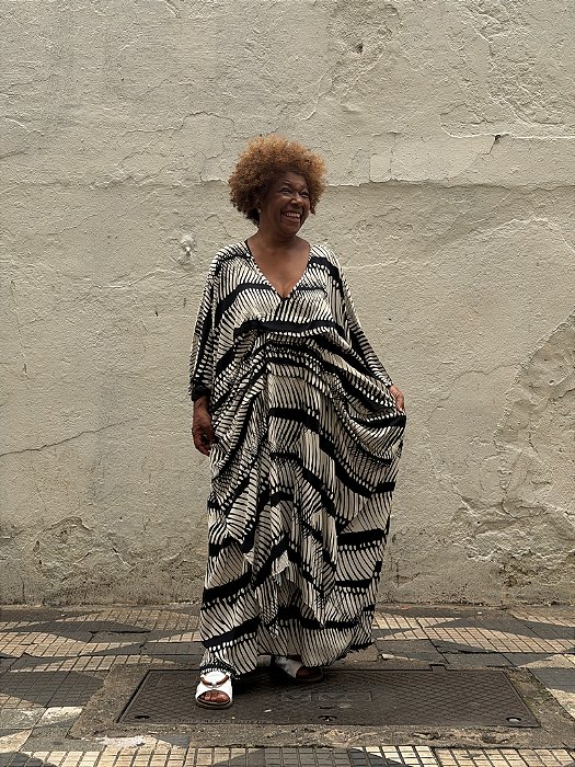 Vestido Fabiana Cozza - P/B