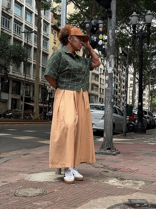 Calça Benedita - Bege