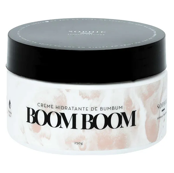 Boom Boom, Hidratante de Bumbum - Sophie