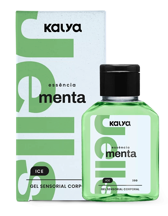 JELLS - Gel Beijável Menta