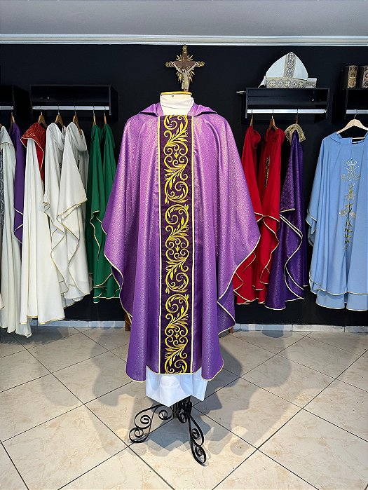 Casula Dom Tadeu Canarravos