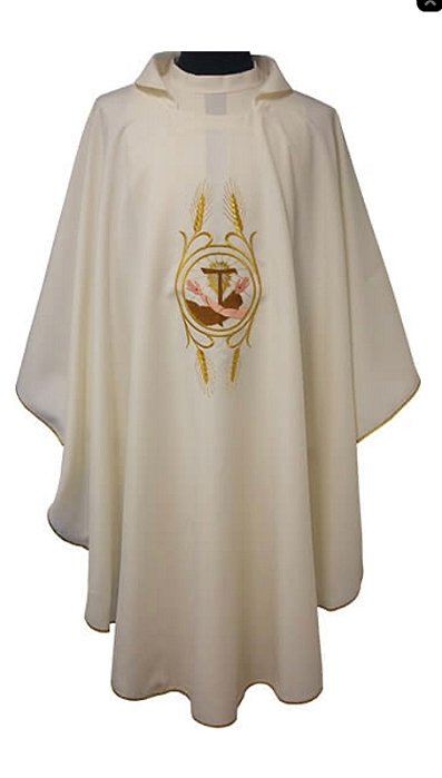 Conjunto de Casulas - Poverello