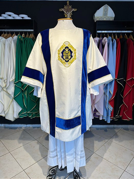 Dalmática - Mariana 01