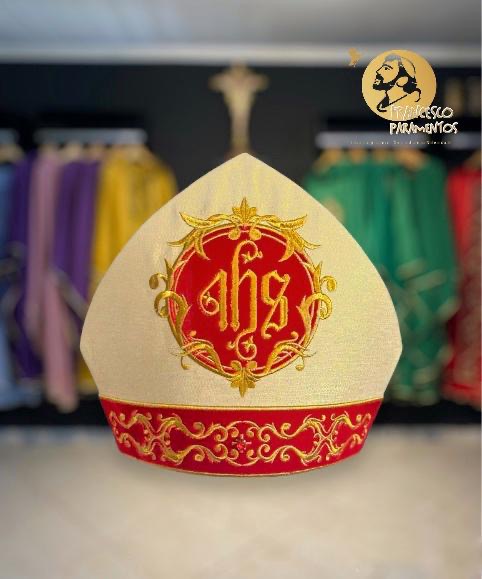 Mitra Jesus Misericordioso